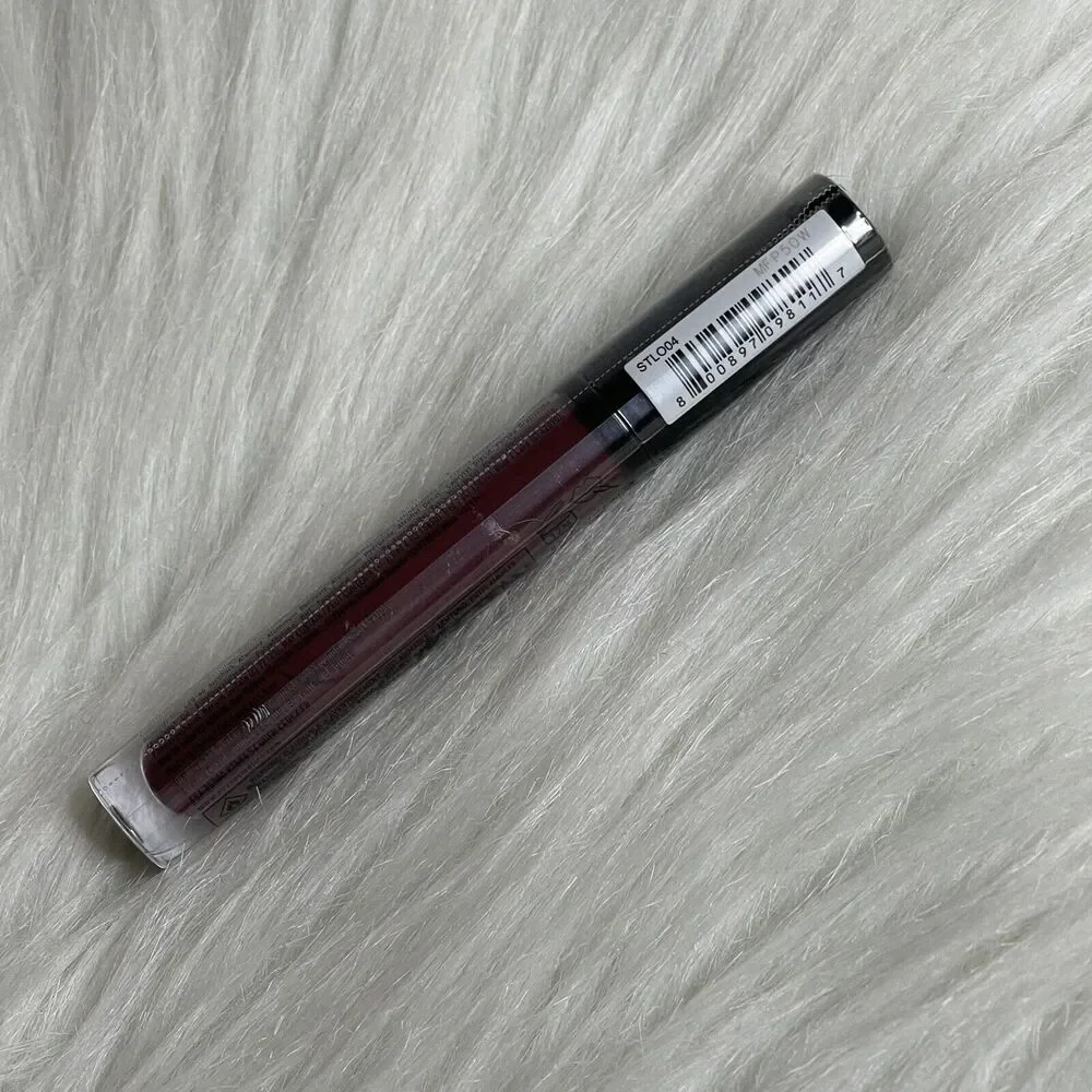 NYX Cosmetics Slip Tease Full‎ Color Lip Oil Bang Bang